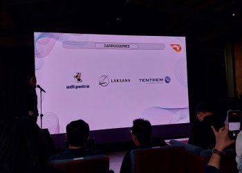 Puluhan Merek Kendaraan dan Tiga Karoseri Bus Tampil di GIIAS 2023