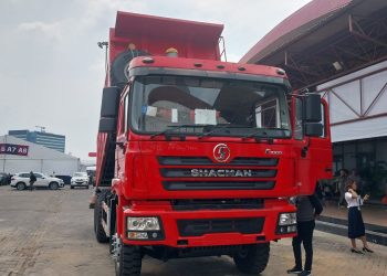 Pentingnya Training Pengemudi Truk Tambang Sebelum Berkendara
