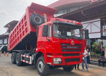 Pentingnya Training Pengemudi Truk Tambang Sebelum Berkendara