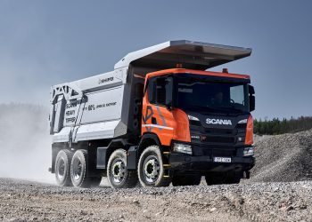 Scania Luncurkan Transmisi Otomatis Generasi Baru, Khusus Truk Heavy Duty