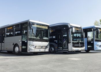 Penjualan Daimler Truck Naik 15 Persen Secara Global Di Kuartal I 2023, Pasar Bus Meroket