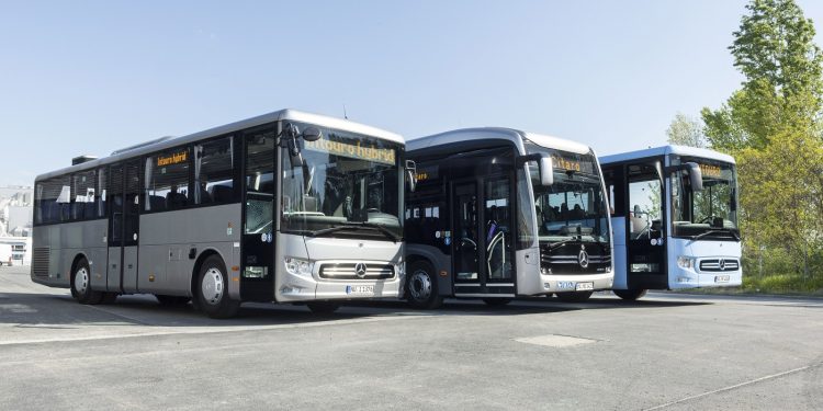 Penjualan Daimler Truck Naik 15 Persen Secara Global Di Kuartal I 2023, Pasar Bus Meroket