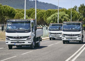 Generasi Baru Fuso eCanter Resmi Masuk Pasar Australia, Siap Dijual Akhir Tahun 2023