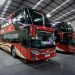 PO Agra Mas Buka Rute Baru Terminal Jombor – Parung Dengan Bus Doble Decker