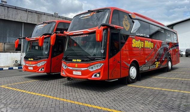PO Sedya Mulya Layani 5.845 Penumpang Selama Arus Mudik dan Balik Lebaran 2023