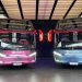 Karoseri Laksana Rilis 2 Sleeper Bus Terbaru Milik PO Khatulistiwa Trans