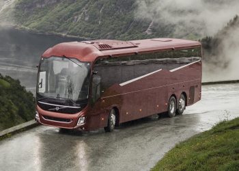 Volvo Gandeng Karoseri Sunsundegui, Kembangkan Bodi Bus Premium Baru Untuk Pasar Eropa