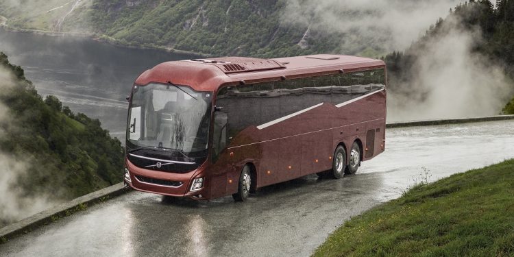 Volvo Gandeng Karoseri Sunsundegui, Kembangkan Bodi Bus Premium Baru Untuk Pasar Eropa
