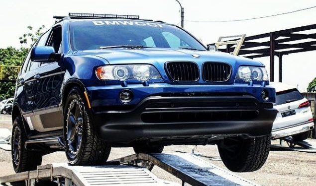 BMW Astra Kembali Gelar Joyfest 2023, Kini Ada Lintasan Off-Road Khusus BMW Seri X