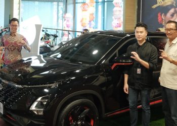 Chery Resmikan Diler Pertamanya di Denpasar, Bali
