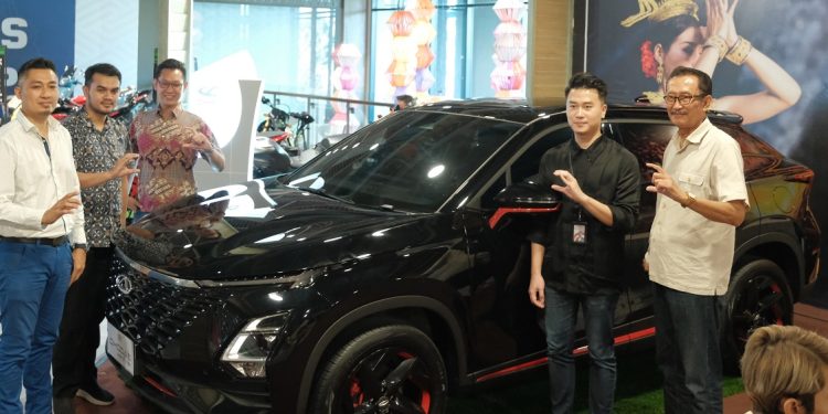Chery Resmikan Diler Pertamanya di Denpasar, Bali
