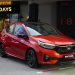 Pilihan Warna dan Fitur Terbaru New Honda Brio 2023