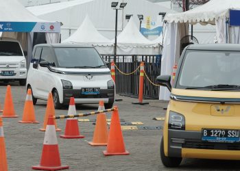 Tarik 30.850 Pengunjung, PEVS 2023 Bukukan Transaksi Senilai Rp379 Miliar