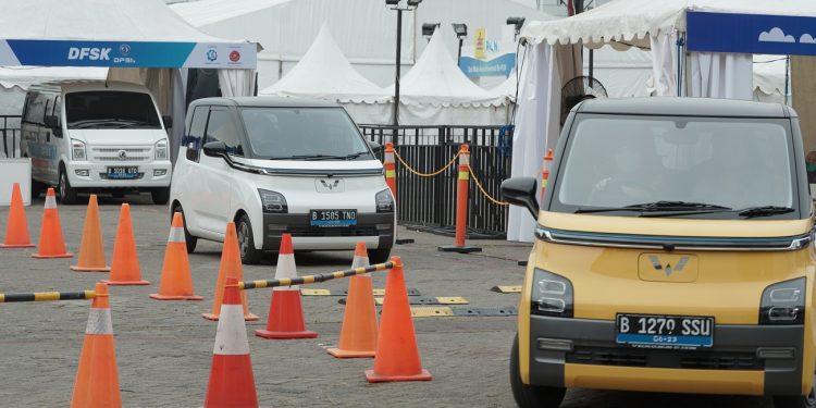 Tarik 30.850 Pengunjung, PEVS 2023 Bukukan Transaksi Senilai Rp379 Miliar