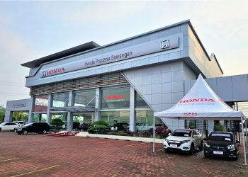 Honda Resmikan Diler Honda Ambara Usedcar di Sawangan, Depok