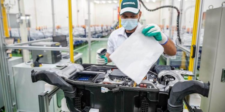 Honda Bersama POSCO Kembangkan Baterai Mobil Listrik dan Teknologi Daur Ulang