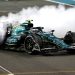 Honda Siapkan Perangkat Mesin Berdaya Tinggi Untuk Tim F1 Aston Martin Aramco Cognizant