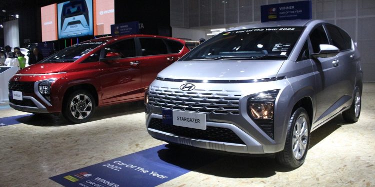 Hyundai Stargazer Varian Active Dapat Penyegaran, Ukuran Roda Jadi 16 Inci