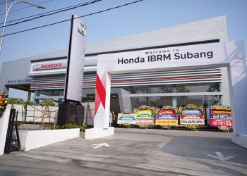 Honda Resmikan 2 Diler Baru di Subang dan Pamanukan, Perluas Jaringan di Jawa Barat