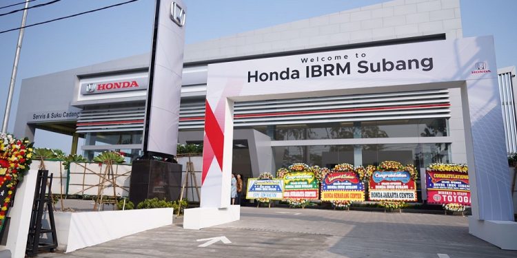 Honda Resmikan 2 Diler Baru di Subang dan Pamanukan, Perluas Jaringan di Jawa Barat
