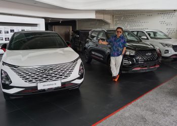 Dubes RI Untuk Tiongkok Sebut Chery Akan Terus Berkembang di Pasar Otomotif Indonesia