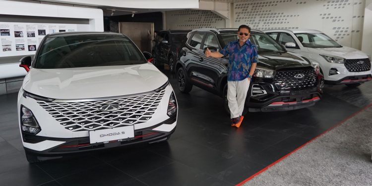 Dubes RI Untuk Tiongkok Sebut Chery Akan Terus Berkembang di Pasar Otomotif Indonesia