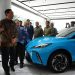 Luhut Sebut MG4 EV Bisa Kuasai Pasar Mobil Listrik di Indonesia