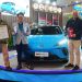 Sukses di PEVS 2023, MG Optimis Jadi Pemain Utama di Pasar EV Indonesia