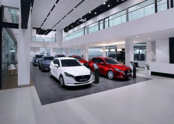 Mazda BSD City Showroom