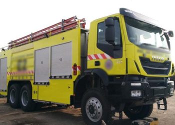 Mengenal Jenis – Jenis Truk Pemadam Kebakaran di Indonesia