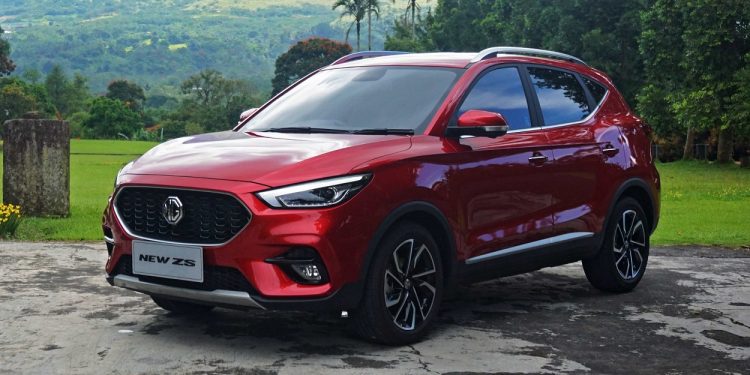 ‘Dare To Drive’, Cara MG Kenalkan Keunggulan New MG ZS di Kota Manado