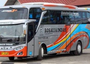 PO Rosalia Indah Tambah Rute baru Ciputat – Madiun, Gunakan Bus Executive Angkatan Pagi