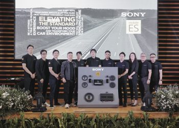 Sony Indonesia Kenalkan 2 Rangkaian Audio Mobil Terbaru, Punya Banyak Fitur
