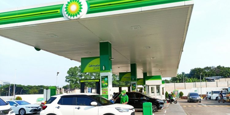 SPBU bp Berikan Promo Gratis 2 Liter BBM Jenis Ultimate Hingga Akhir Mei 2023