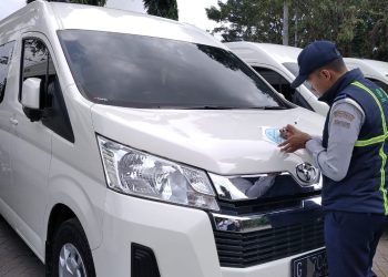 Pemerintah Sediakan 25 Minibus Untuk Tamu Negara di KTT ASEAN 2023
