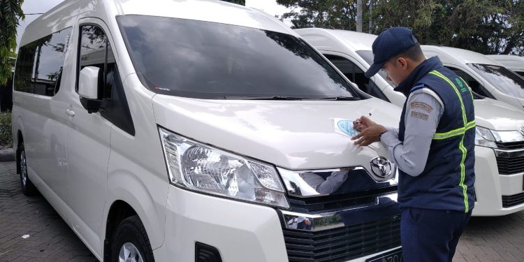 Pemerintah Sediakan 25 Minibus Untuk Tamu Negara di KTT ASEAN 2023