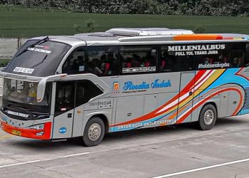 PO Rosalia Indah Buka Rute Bus Baru Ponorogo-Ciputat, Catat Jadwal dan Tarifnya
