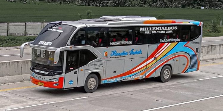 PO Rosalia Indah Buka Rute Bus Baru Ponorogo-Ciputat, Catat Jadwal dan Tarifnya