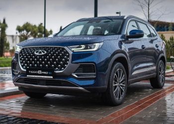 Lebih Dekat Dengan Fitur Chery Tiggo Pro Series PHEV