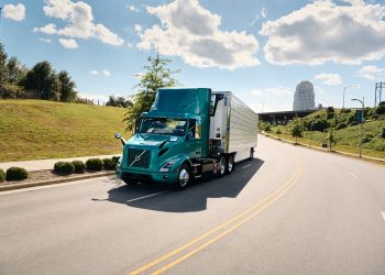 Volvo Pimpin Penjualan Truk Listrik Tugas Berat di Amerika dan Eropa