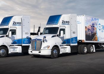 Paccar Gandeng Toyota, Kembangkan Truk FCEV Di Pasar AS