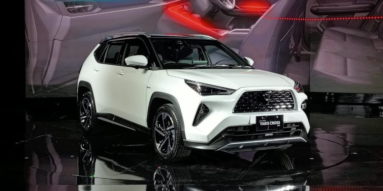 Toyota Rilis All-New Yaris Cross di Indonesia, Harga Mulai Rp300 Jutaan