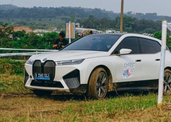 Joyfest 2023: Berikan Pengalaman dan Keseruan Berkendara BMW di On-Road dan Off-Road