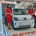 Seres E1 di PEVS 2023/Foto: dok.MobilKomersial.com/Bagas