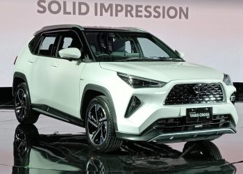 Toyota All-New Yaris Cross