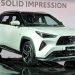 Toyota All-New Yaris Cross