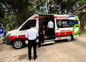 Pertamina Kerahkan Ambulans Canggih dan Tenaga Medis di Ajang KTT ASEAN 2023