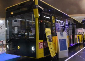 Bus Listrik Dengan TKDN 20 Persen Dapat Intensif PPN-DTP