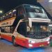 Merasakan Perjalanan Surabaya – Jakarta Dengan Bus Double Decker PO Harapan Jaya