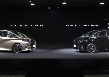 Toyota Rilis Alphard dan Vellfire Terbaru di Jepang, Kini Ada Varian Hybrid
